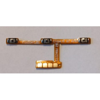 Шлейф кнопки включения и громкости TCL 305