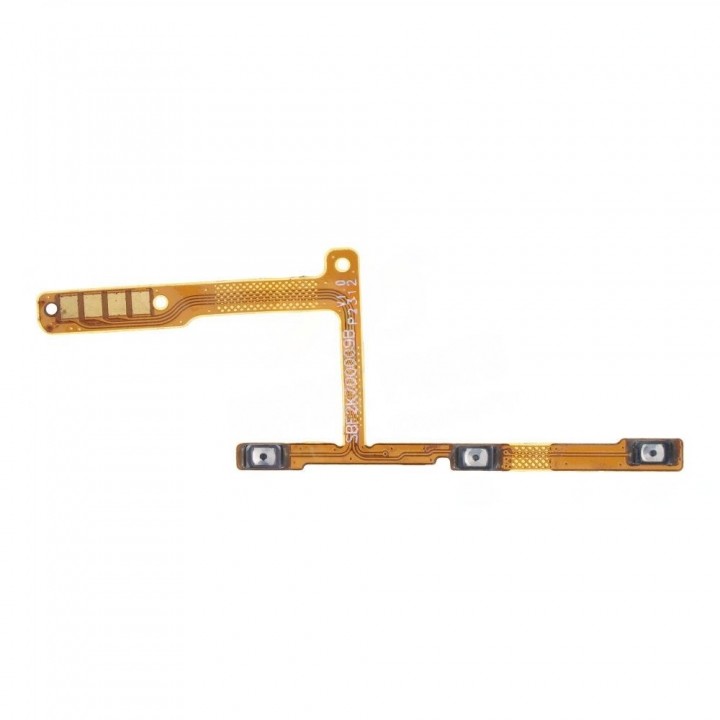 Шлейф кнопки включения и громкости TCL 40R (T771K)