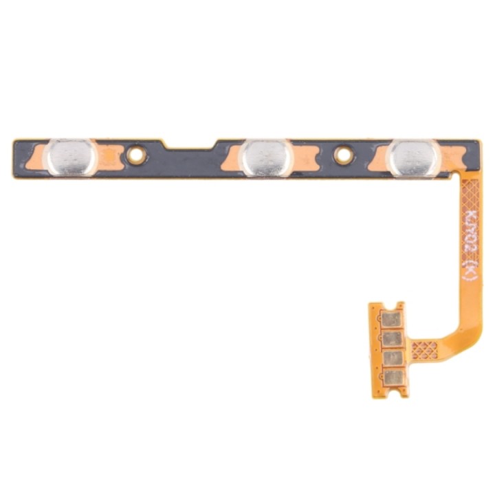 Шлейф кнопки включения и громкости Vivo Y02