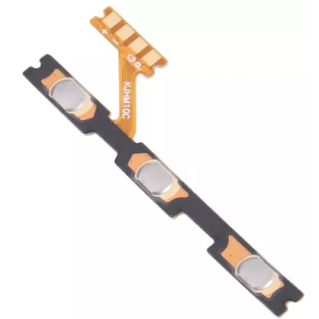 Шлейф кнопки включения и громкости Poco C40