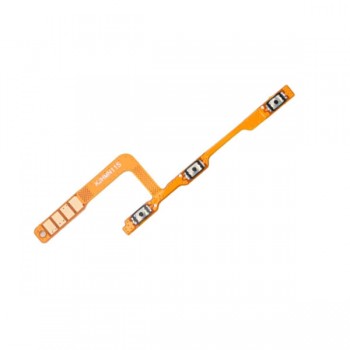 Шлейф кнопки включения и громкости Poco M4 Pro 4G