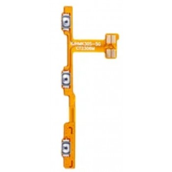 Шлейф кнопки включения и громкости Xiaomi Mi 10T Pro 5G