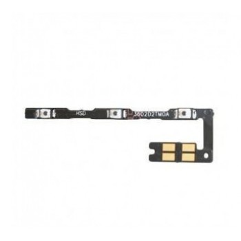 Шлейф кнопки включения и громкости Xiaomi Mi 8 Lite