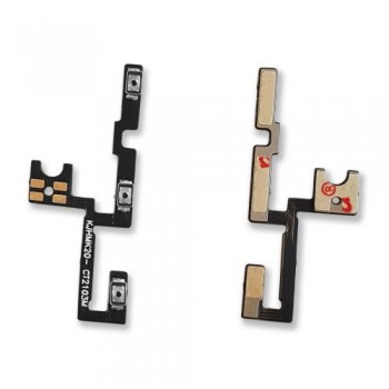 Шлейф кнопки включения и громкости Xiaomi Mi 9t