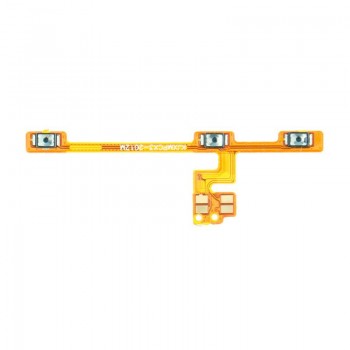 Шлейф кнопки включения и громкости Xiaomi Poco X3 Pro