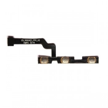 Шлейф кнопки включения и громкости Xiaomi Redmi 4