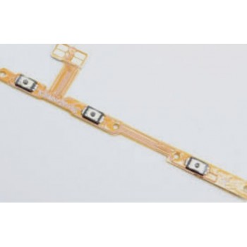 Шлейф кнопки включения и громкости Xiaomi Redmi Note 12 Pro+ 5G