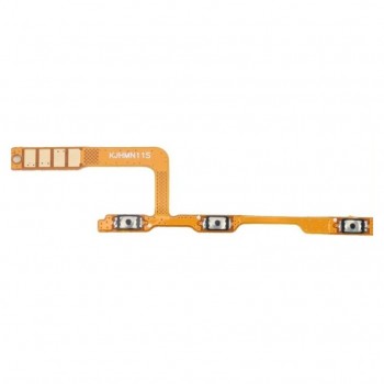 Шлейф кнопки включения и громкости Xiaomi Redmi Note 12s