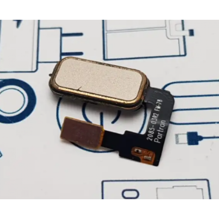 Кнопка Home Lenovo Vibe P1A42