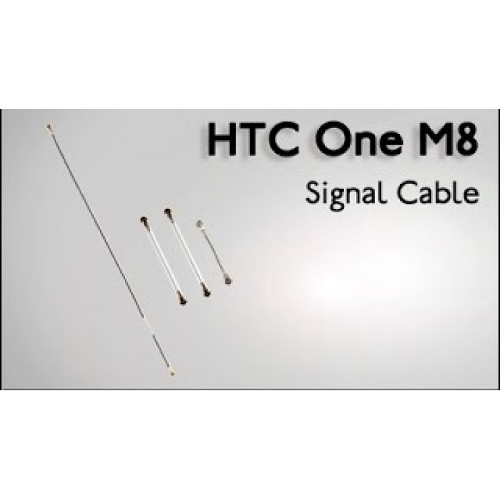 Коаксиальный кабель (4 шт) HTC One M8 (OPKV100)