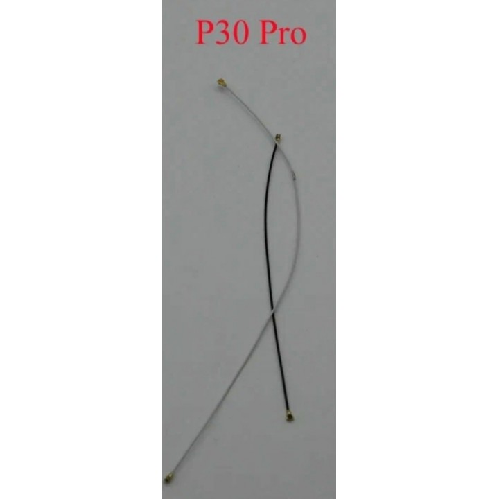 Коаксиальный кабель (комплект) Huawei P30 Pro (VOG-L29)