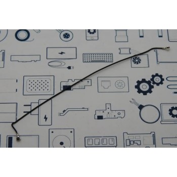 Коаксиальный кабель Huawei P9 Lite (VNS-L21) черный