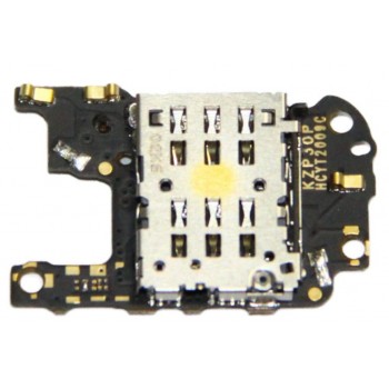Коннектор сим Huawei P30 Pro (VOG-L29)