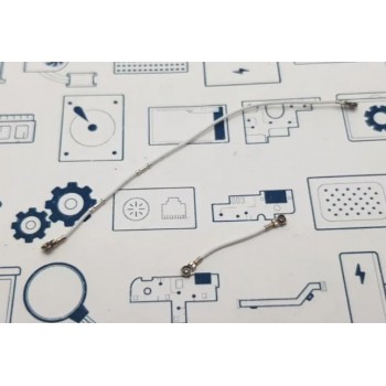 Коаксиальный кабель (2 шт) Sony Xperia M5 Dual (E5633)