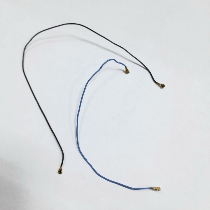 Коаксиальный кабель (2 шт) ZTE Blade V8