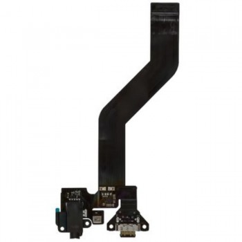 Межплатный шлейф с разъемом зарядки Meizu Pro 6