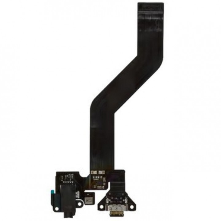 Межплатный шлейф с разъемом зарядки Meizu Pro 6