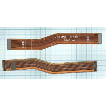 Межплатный шлейф Meizu M5, M5 mini