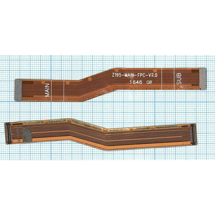 Межплатный шлейф Meizu M5, M5 mini