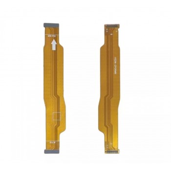 Межплатный шлейф Realme 8i (RMX3151)