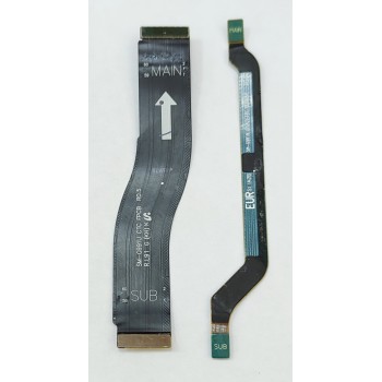 Межплатный шлейф (комплект) Samsung Galaxy S21 5G (SM-G991)