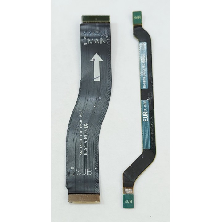 Межплатный шлейф (комплект) Samsung Galaxy S21 5G (SM-G991)