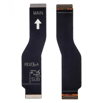 Межплатный шлейф (широкий) Samsung Galaxy Note 10 Plus (N975)