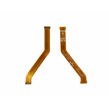 Модульный шлейф Samsung Galaxy A20 (A205)