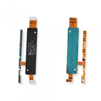 Межплатный шлейф с кнопками включения и громкости Sony Xperia M4 Aqua