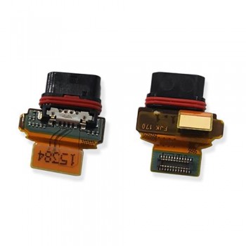 Шлейф с разъемом зарядки Sony Xperia Z5 compact (E5823)