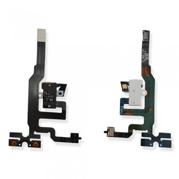 Разъем для наушников Apple iPhone 4S (A1387) белый