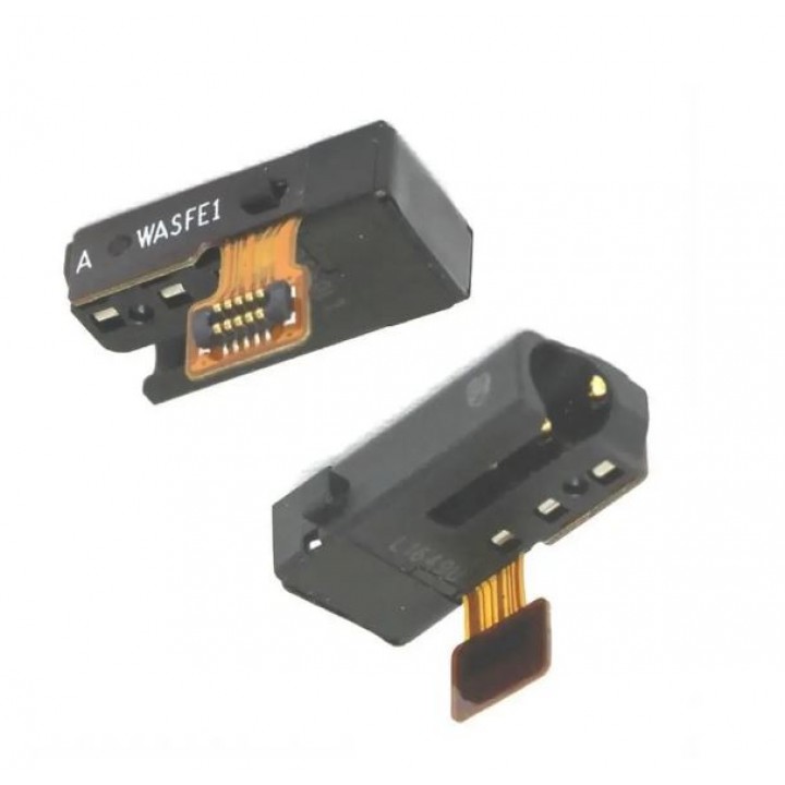 Разъем для наушников Huawei P10 Lite (WAS-LX1)