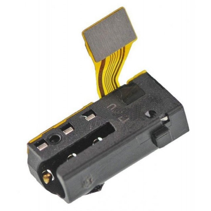 Разъем для наушников Huawei P10 Plus (VKY-L29)