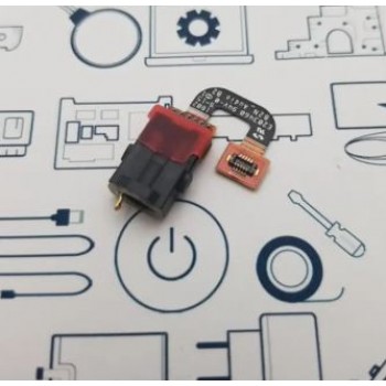 Разъем для наушников Nokia 7 Plus (TA-1046)