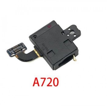 Разъем для наушников Samsung Galaxy A7 (2017) A720