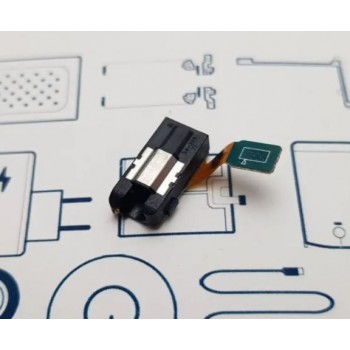 Разъем для наушников Samsung Galaxy J2 Core (J260)