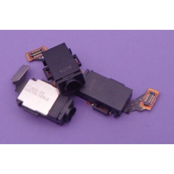 Разъем для наушников Sony Xperia M4 Aqua