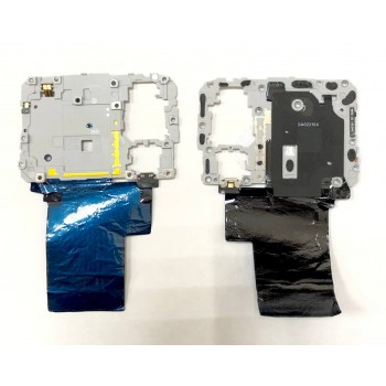 NFC-антенна в сборе Honor 70 (FNE-NX9)