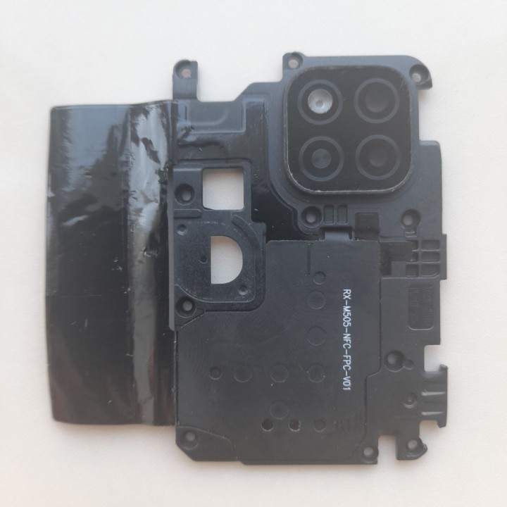 NFC антенна в сборке Xiaomi Redmi 9C