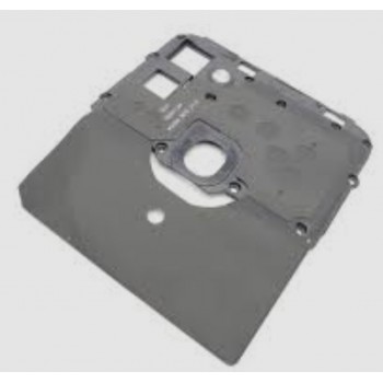 Часть корпуса с NFC Tecno Spark 8C