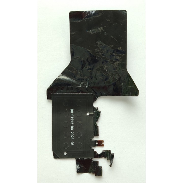 NFC-антенна Xiaomi Redmi Note 12 Pro 5G