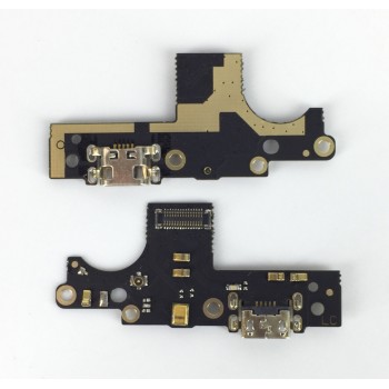 Нижняя плата (субплата) Nokia 3