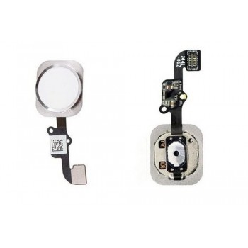 Кнопка Home Apple iPhone 6 Plus (белый)