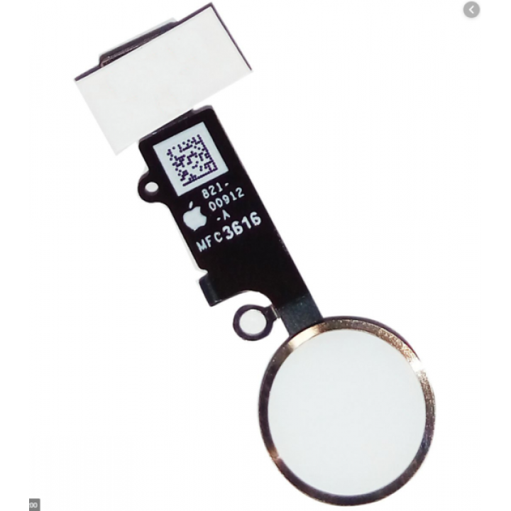 Кнопка Home Apple iPhone 7 (белый)