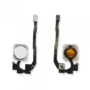 Сканер отпечатка пальца Apple iPhone 5s (белый)