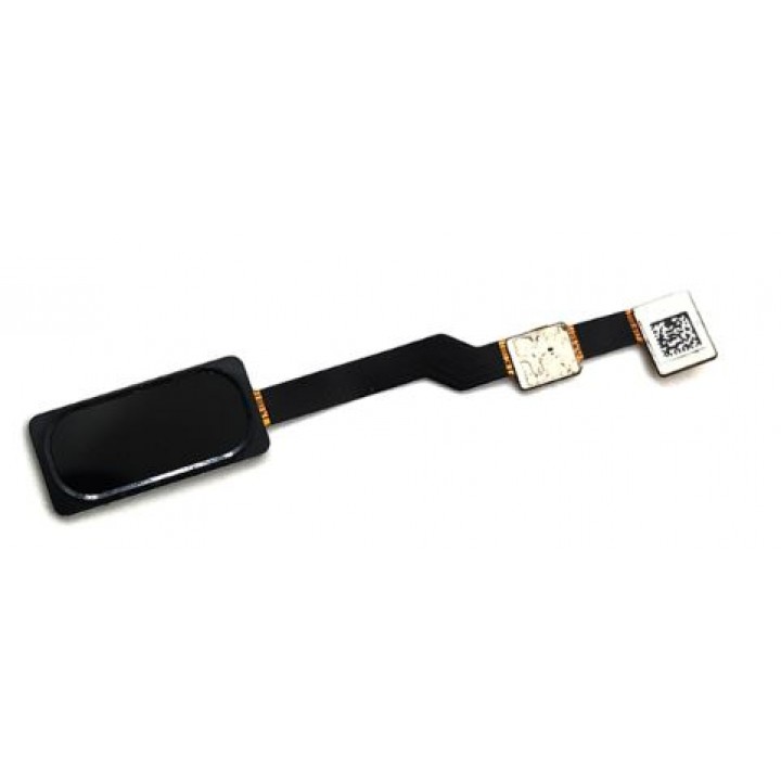 Кнопка Home со сканером отпечатка пальца Asus Zenfone 4 Selfie Pro ZD552KL (черный)