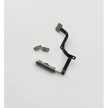 Сканер отпечатка пальца TCL 20L+ (T775H) серый