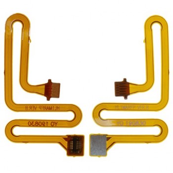 Шлейф сканера отпечатка пальца Huawei P30 lite New Edition MAR-LX2B