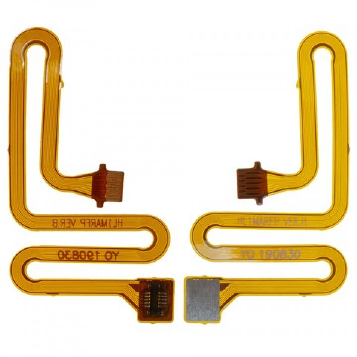 Шлейф сканера отпечатка пальца Huawei P30 lite New Edition MAR-LX2B