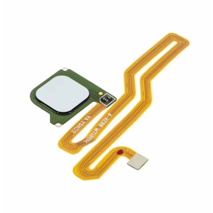 Сканер отпечатка пальца Honor 6A (2017) серебристый